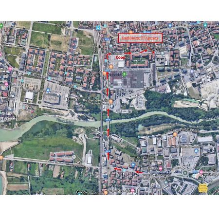 Residenza D'Agnese Lägenhet Montesilvano Marina Exteriör bild
