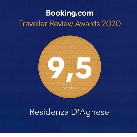 Residenza D'Agnese Lägenhet Montesilvano Marina Exteriör bild