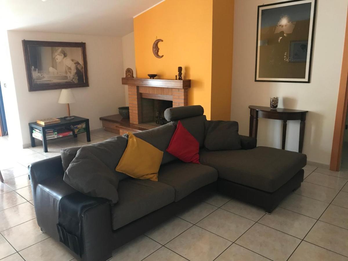 Residenza D'Agnese Lägenhet Montesilvano Marina Exteriör bild