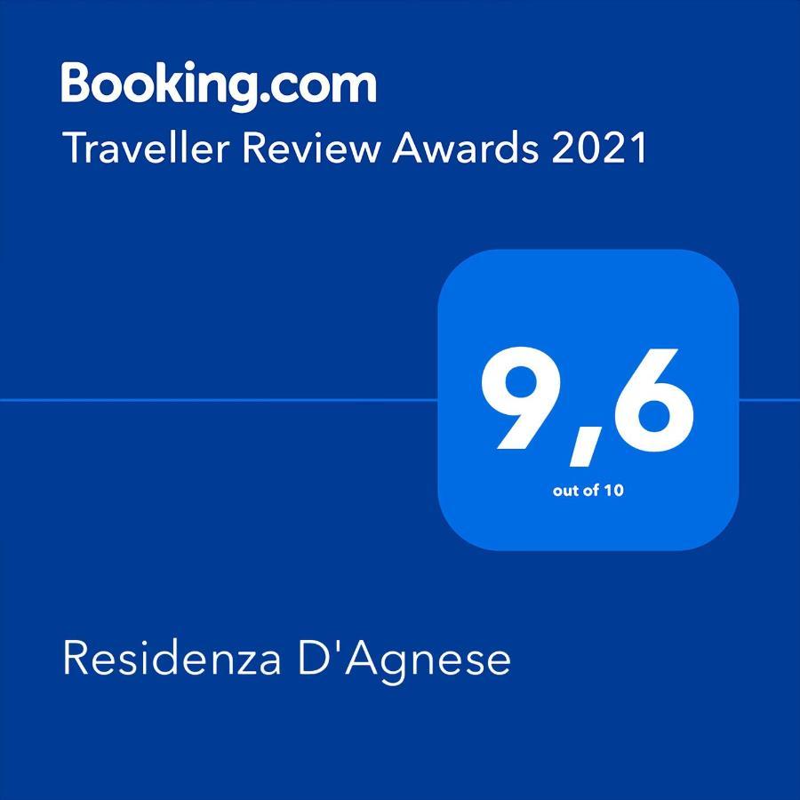 Residenza D'Agnese Lägenhet Montesilvano Marina Exteriör bild