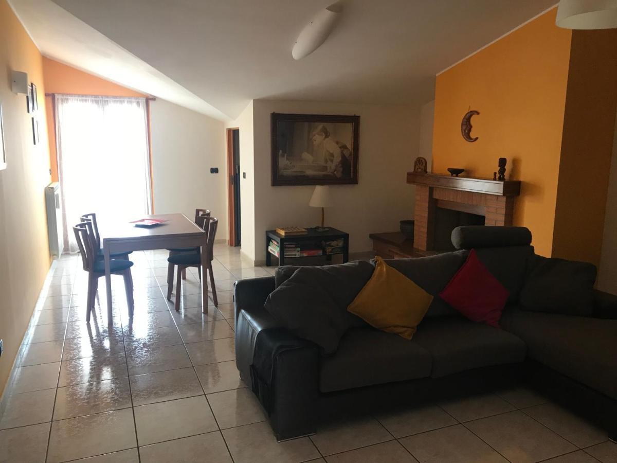 Residenza D'Agnese Lägenhet Montesilvano Marina Exteriör bild