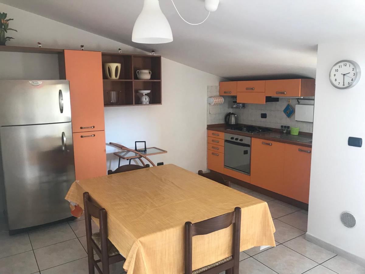 Residenza D'Agnese Lägenhet Montesilvano Marina Exteriör bild