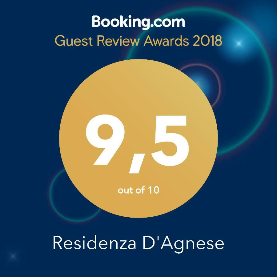 Residenza D'Agnese Lägenhet Montesilvano Marina Exteriör bild